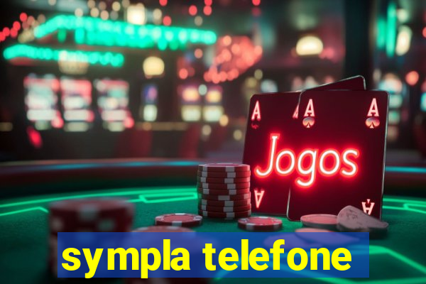 sympla telefone